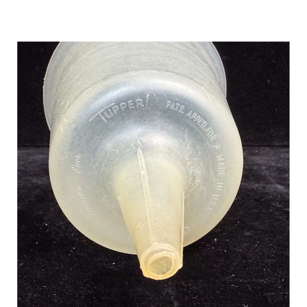 Tupperware vintage millionaire